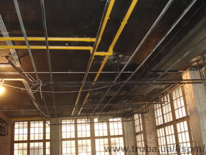 Вентиляция ресторана "Фабрика" &mdash; СПЕЦМОНТАЖ-ИФ